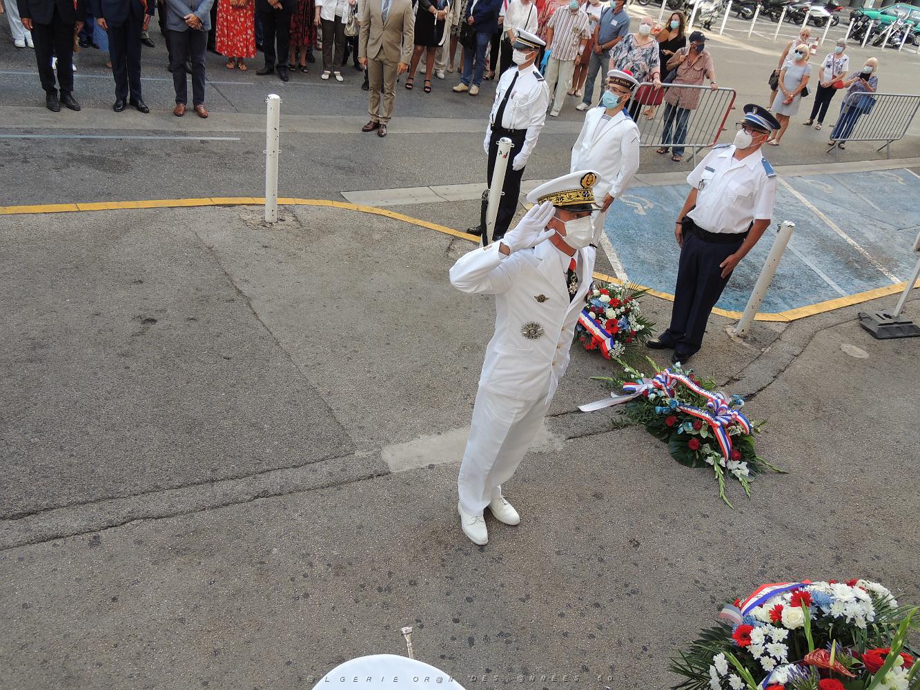 2020 08 26 76 EME TOULON ANNIVERSAIRE DE LA LIBERATION DE TOULON (26).JPG -           